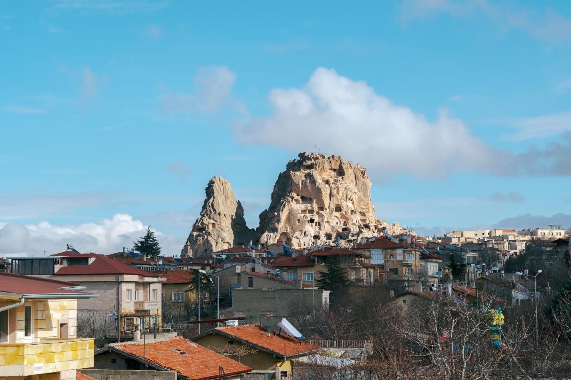 Cappadocia Tughan Stone House Hotel Nevsehir Exterior photo