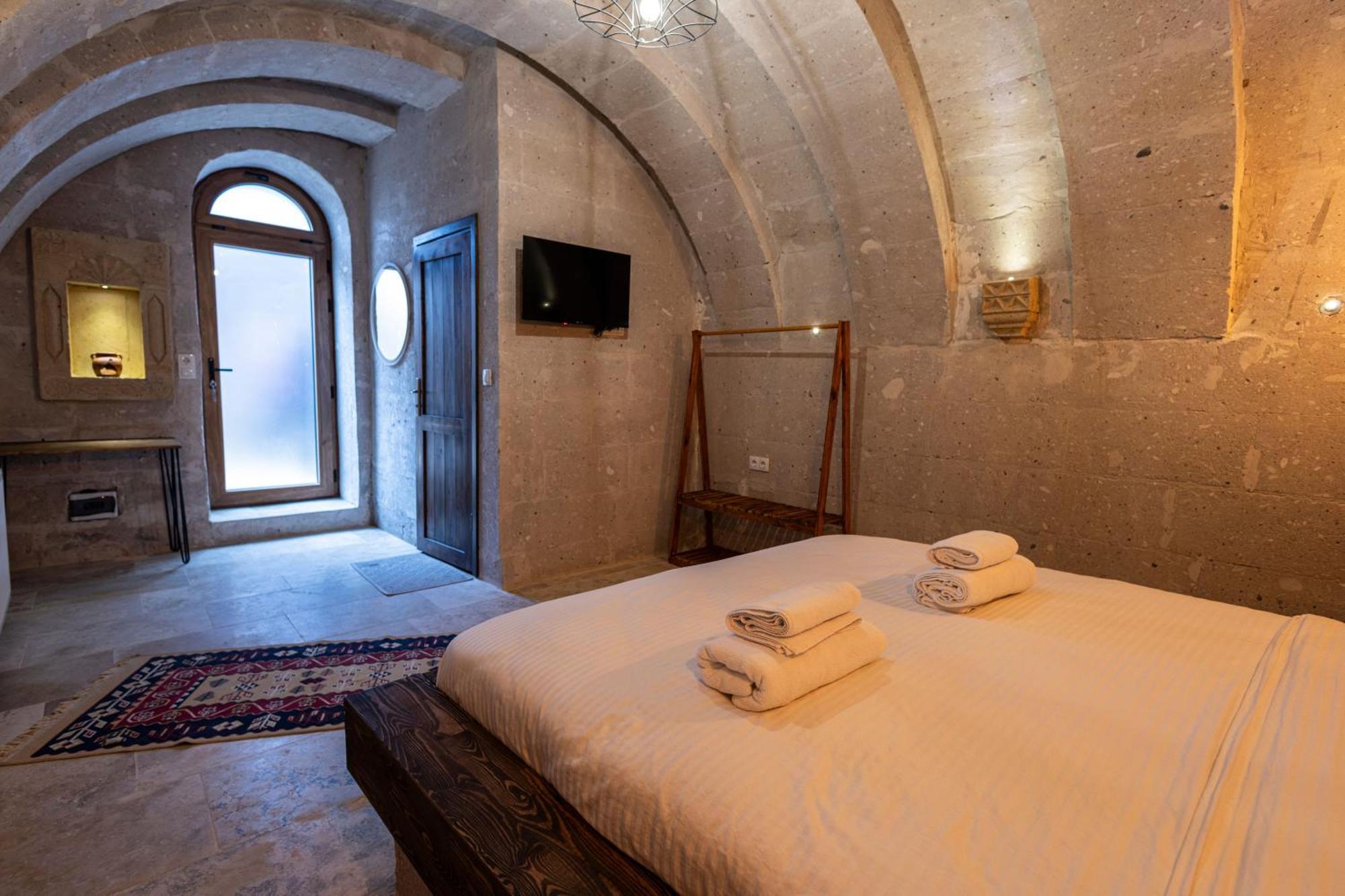 Cappadocia Tughan Stone House Hotel Nevsehir Exterior photo