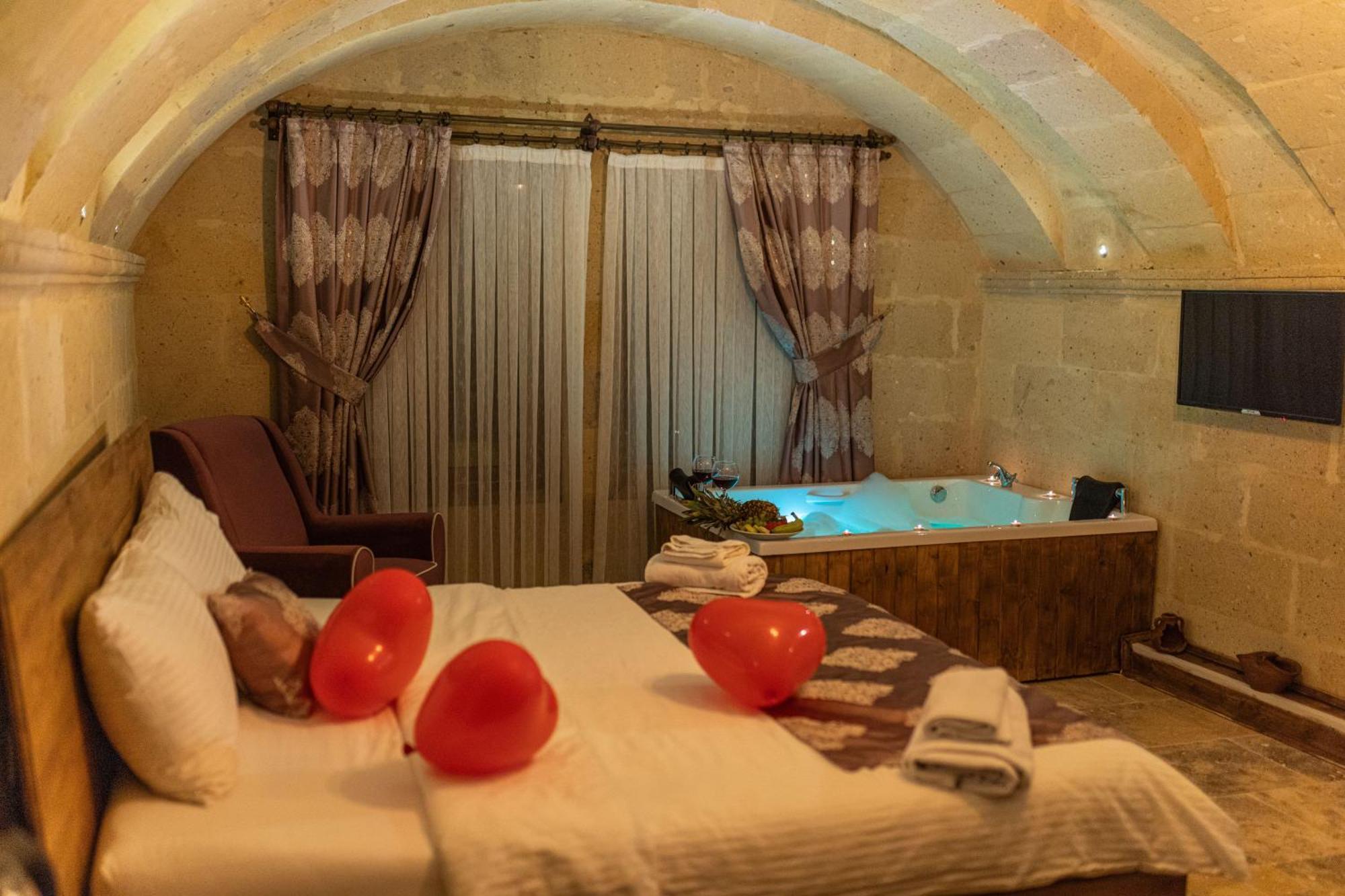 Cappadocia Tughan Stone House Hotel Nevsehir Exterior photo