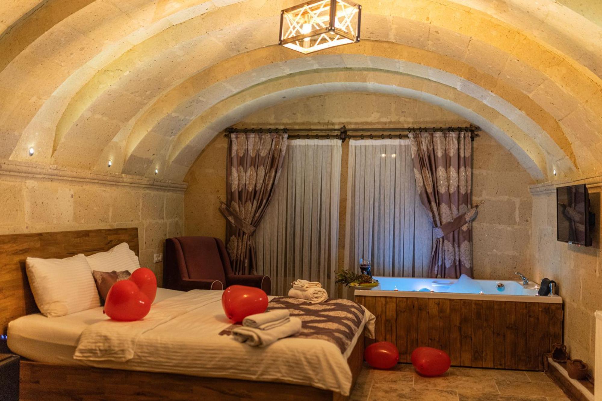 Cappadocia Tughan Stone House Hotel Nevsehir Exterior photo