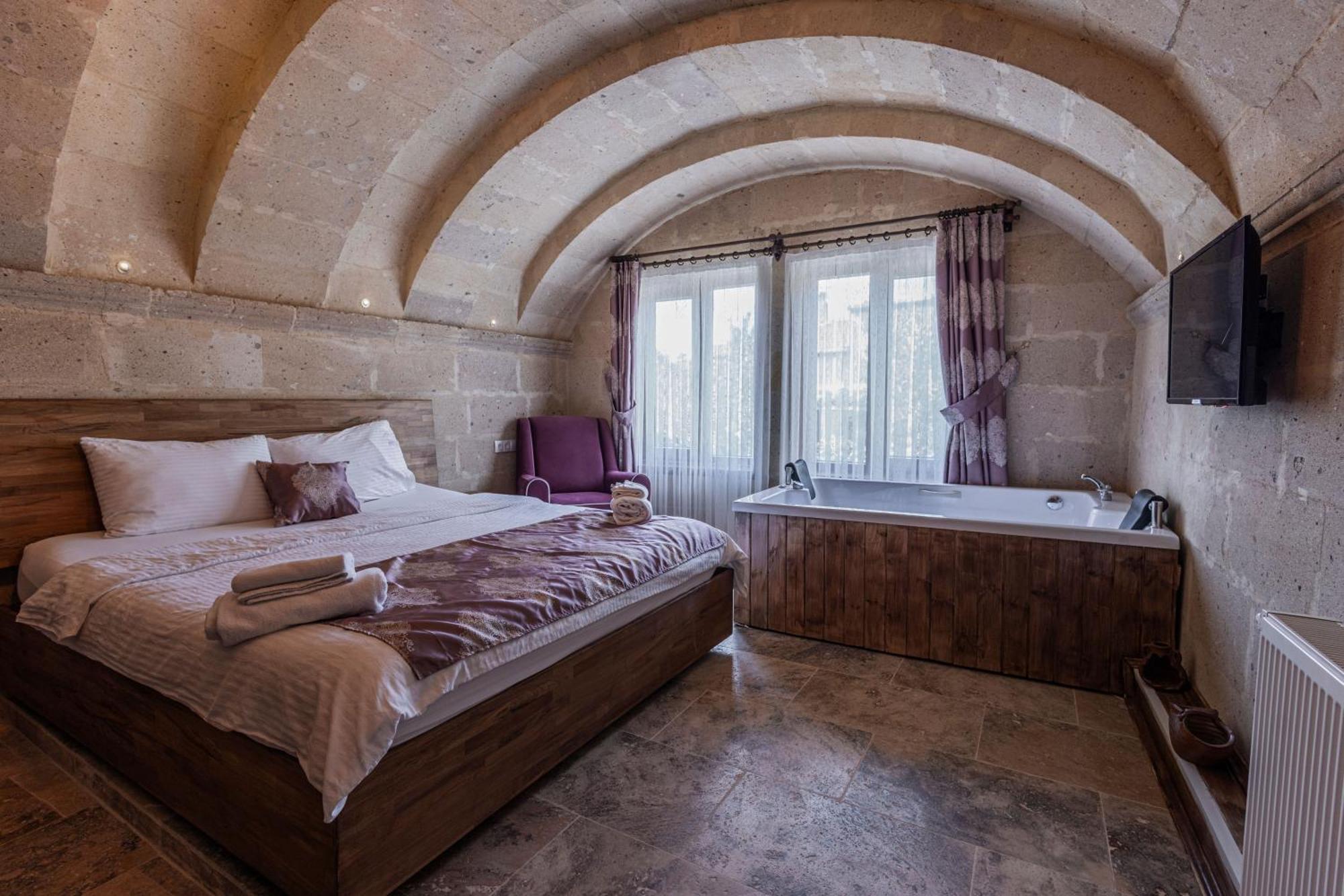 Cappadocia Tughan Stone House Hotel Nevsehir Exterior photo