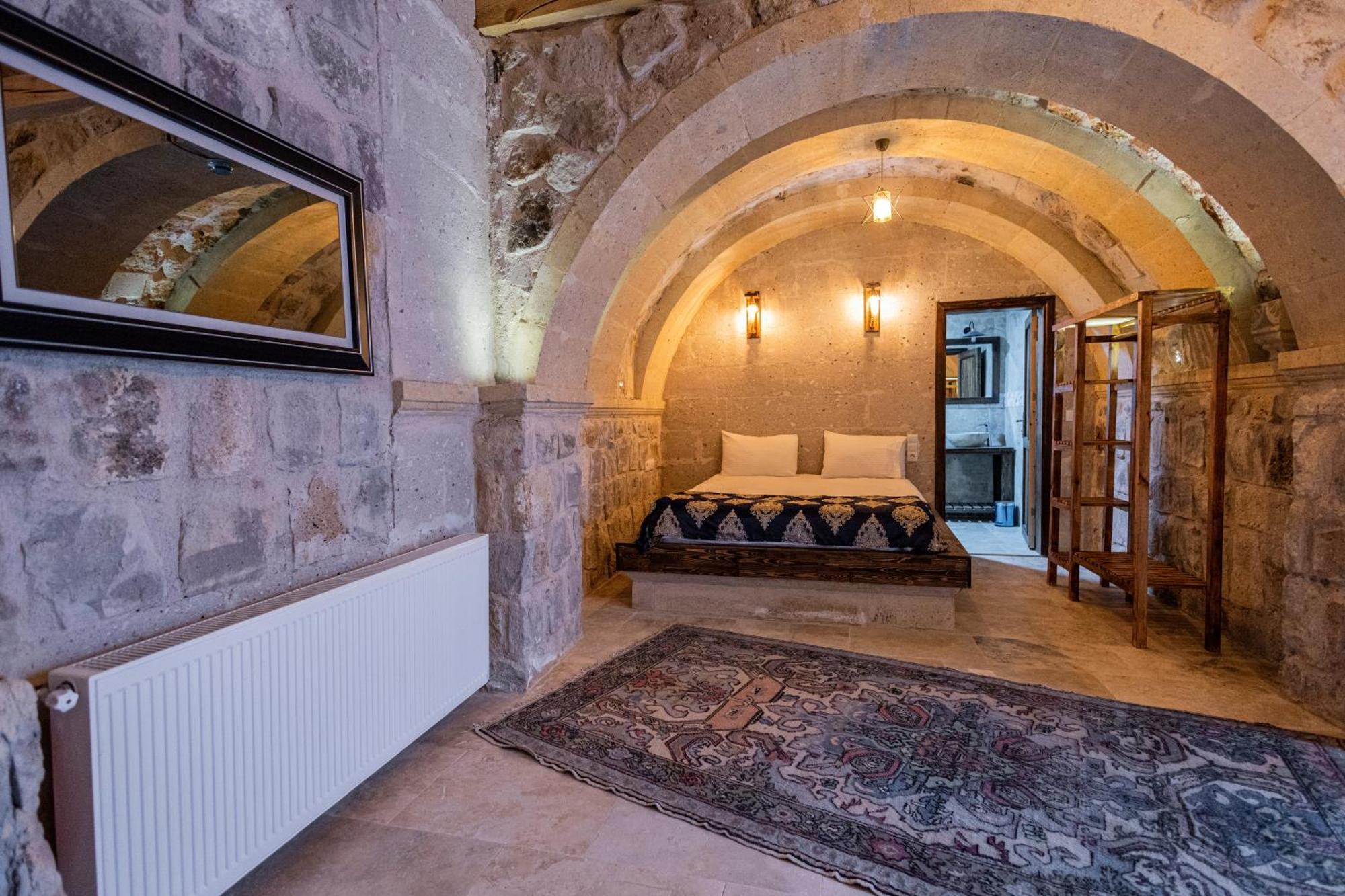 Cappadocia Tughan Stone House Hotel Nevsehir Exterior photo