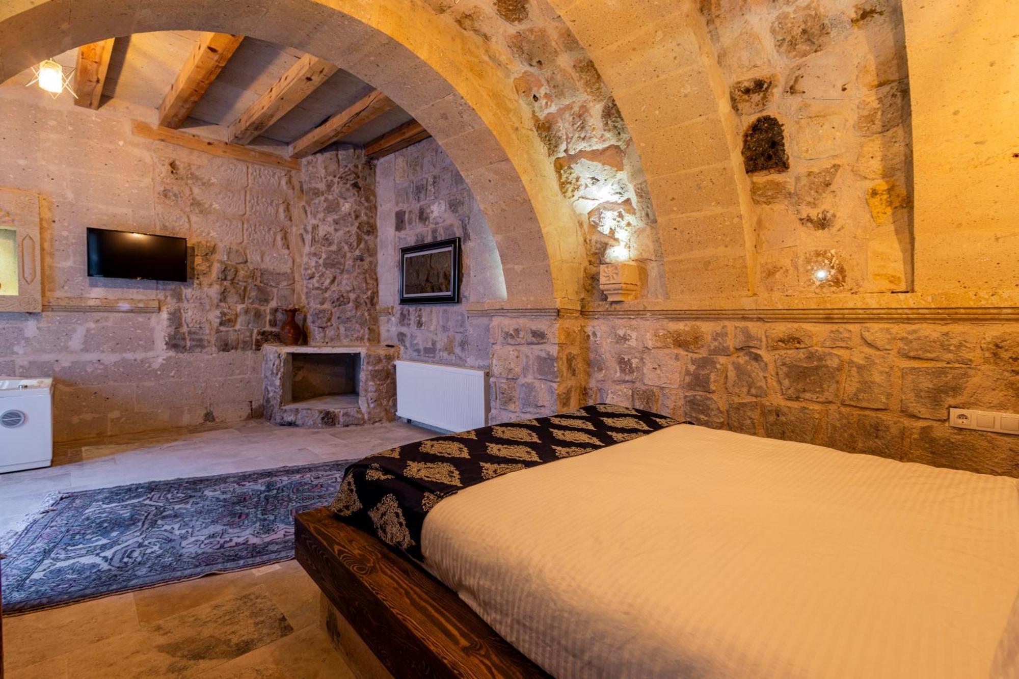 Cappadocia Tughan Stone House Hotel Nevsehir Exterior photo