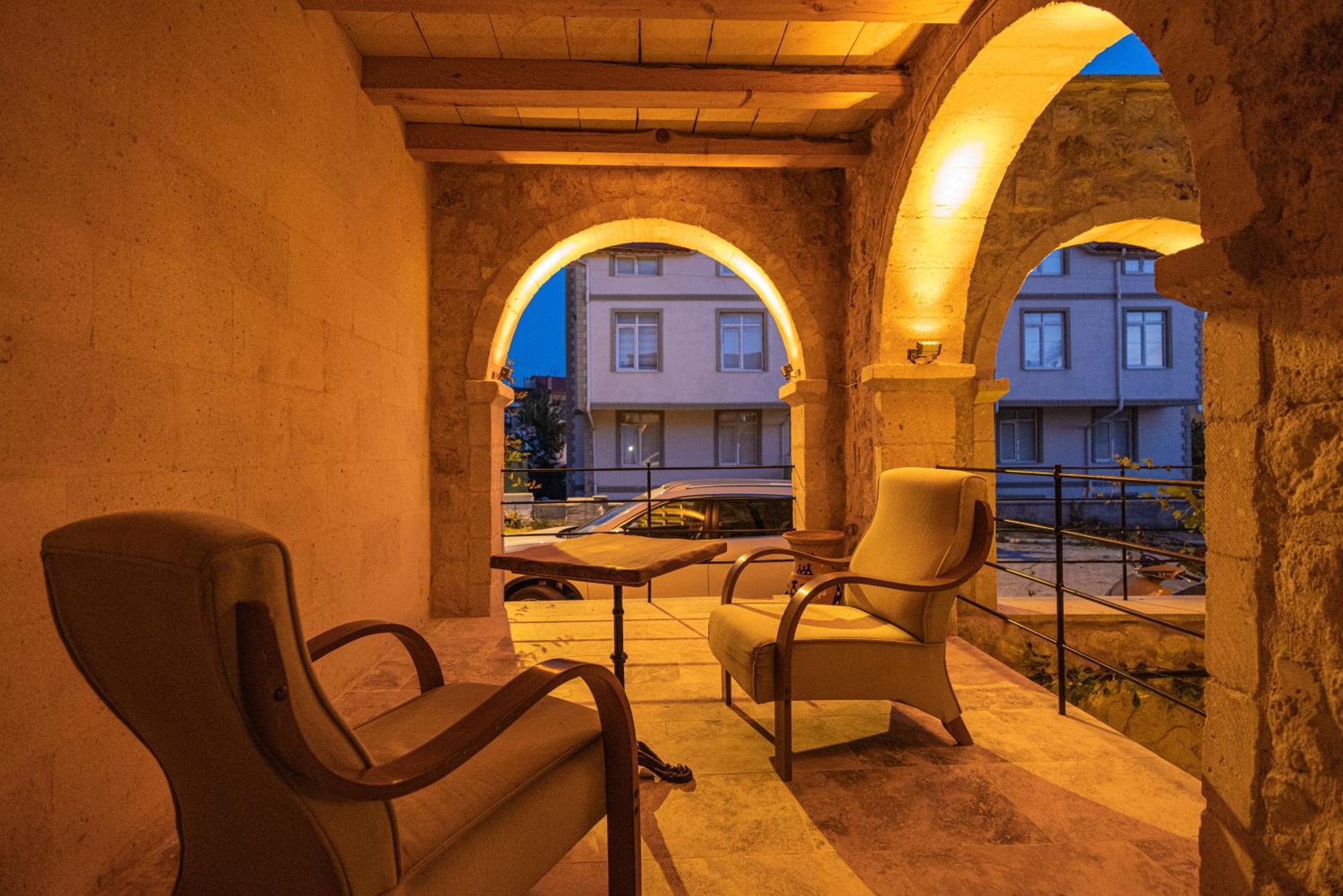 Cappadocia Tughan Stone House Hotel Nevsehir Exterior photo